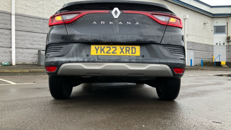 Renault Arkana 1.3 TCe Mild Hybrid 140 Iconic 5dr EDC Petrol Estate